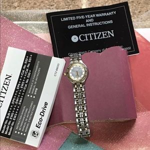 Citizen Watch (Solar Powered)